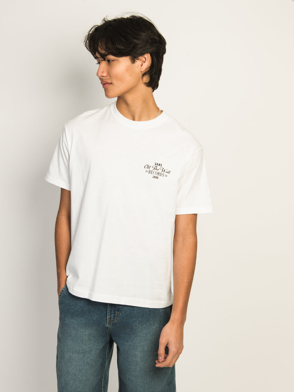 VANS DEEP CUT T-SHIRT