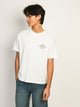VANS VANS DEEP CUT T-SHIRT - Boathouse