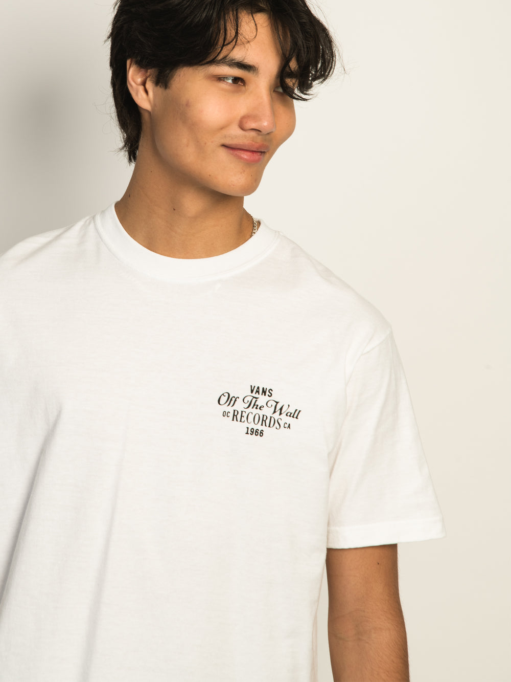 VANS DEEP CUT T-SHIRT