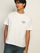 VANS VANS DEEP CUT T-SHIRT - Boathouse