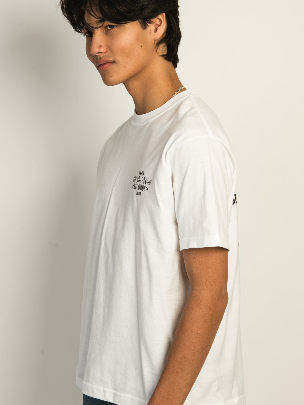 VANS DEEP CUT T-SHIRT