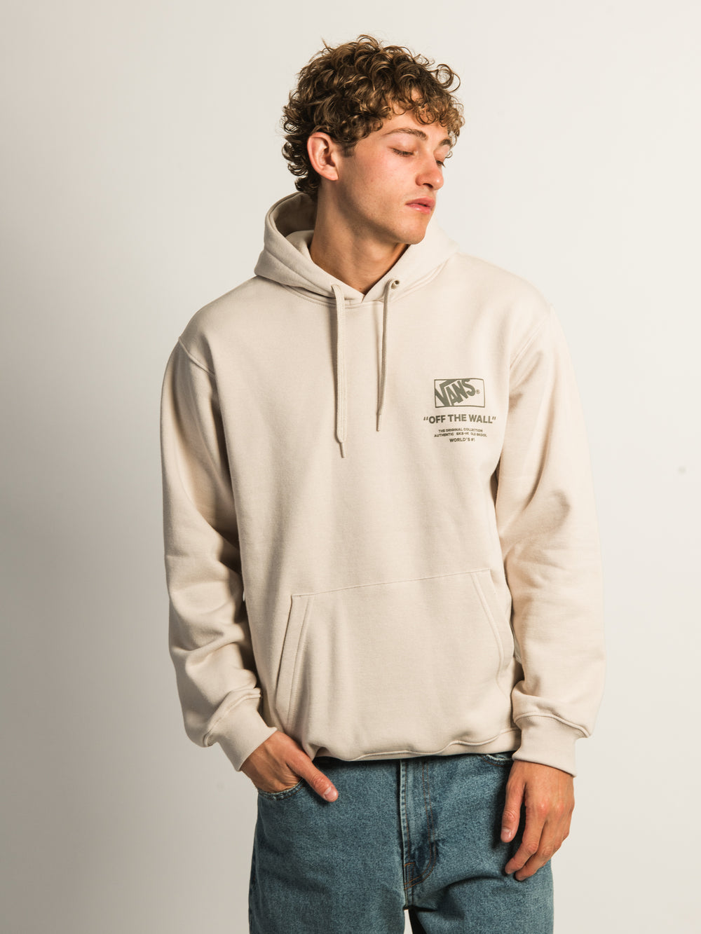 HOODIE VANS STOCKPILE