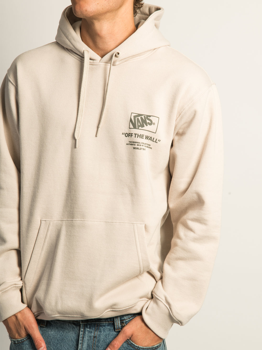HOODIE VANS STOCKPILE