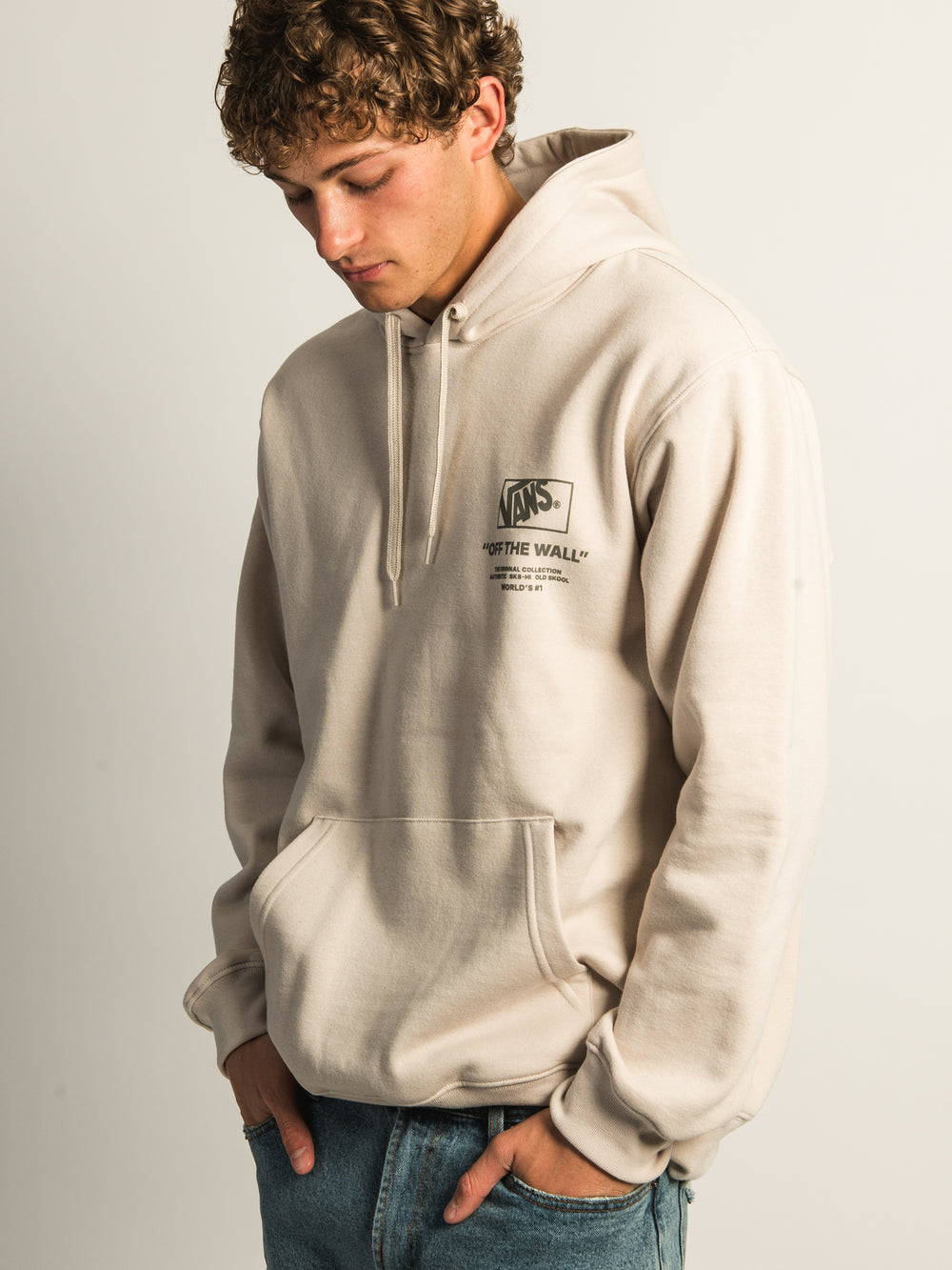 HOODIE VANS STOCKPILE