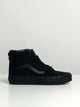 VANS VANS KIDS SK8 HI ZIP - CLEARANCE - Boathouse