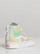VANS KIDS VANS SK8 HI ZIP TODDLER - CLEARANCE - Boathouse