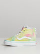 VANS KIDS VANS SK8 HI ZIP TODDLER - CLEARANCE - Boathouse