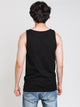 VANS VANS CLASSIC TANK TOP - BLACK/WHITE - Boathouse