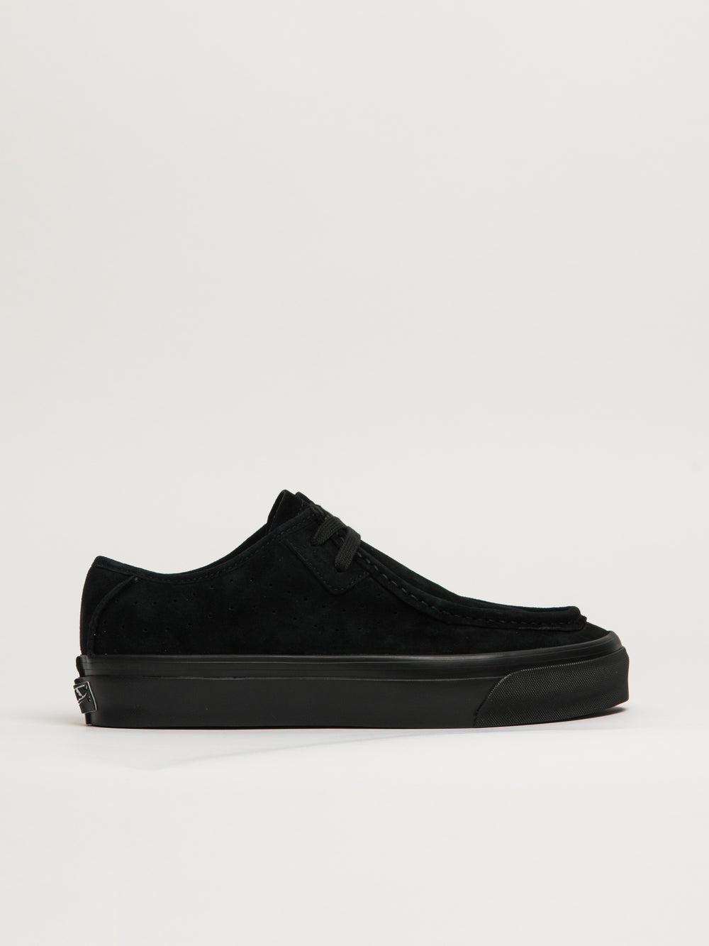 VANS LX CARVER LOW BOOT - BLACK