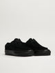 VANS VANS LX CARVER LOW BOOT - BLACK - Boathouse