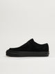 VANS VANS LX CARVER LOW BOOT - BLACK - Boathouse