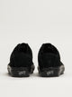 VANS VANS LX CARVER LOW BOOT - BLACK - Boathouse