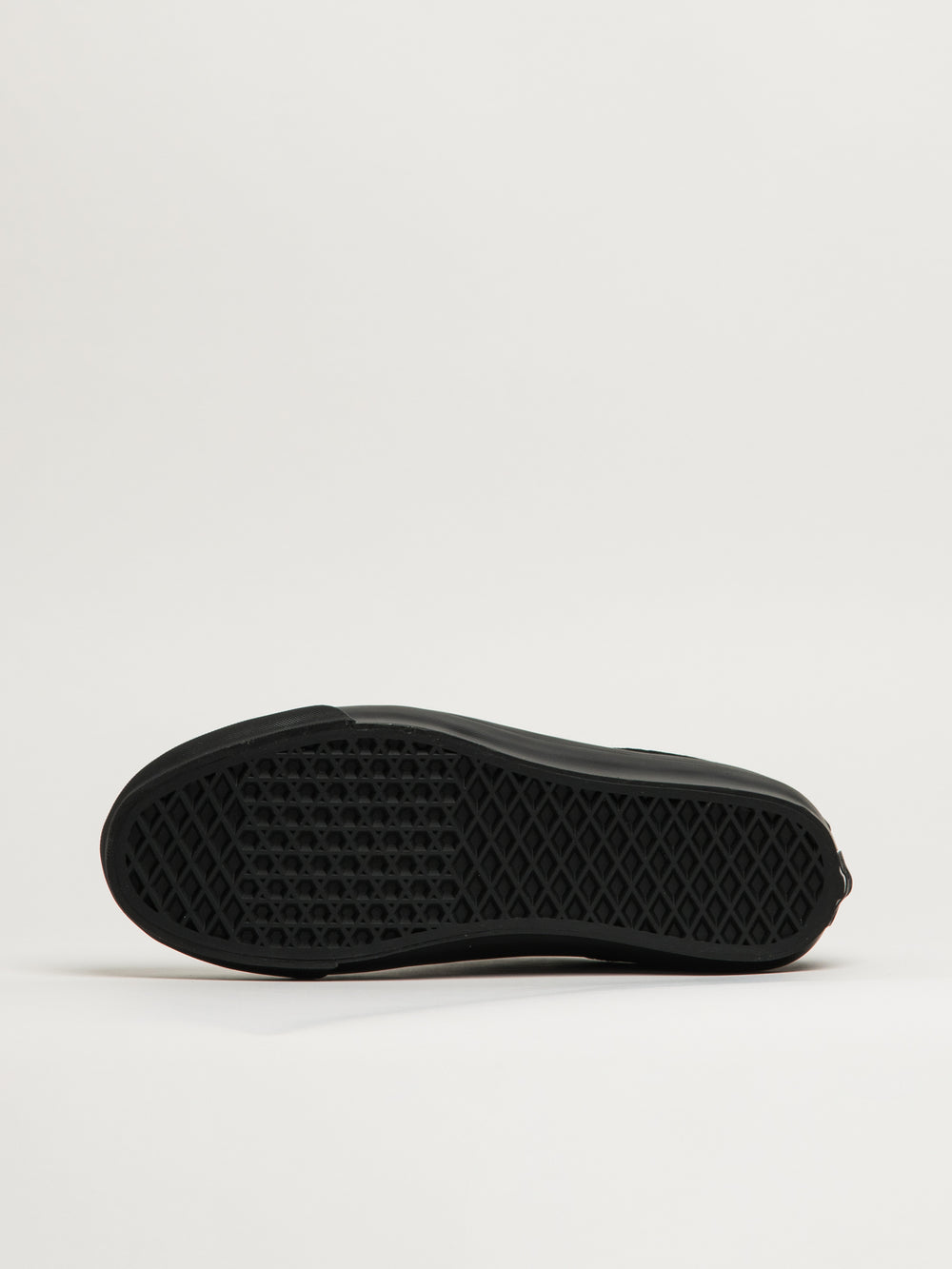 VANS LX CARVER LOW BOOT - BLACK
