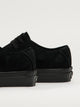 VANS VANS LX CARVER LOW BOOT - BLACK - Boathouse