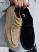 VANS MENS VANS LX CARVER LOW BOOT - BLACK - Boathouse