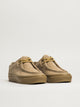 VANS VANS LX CARVER LOW BOOT - BROWN - Boathouse