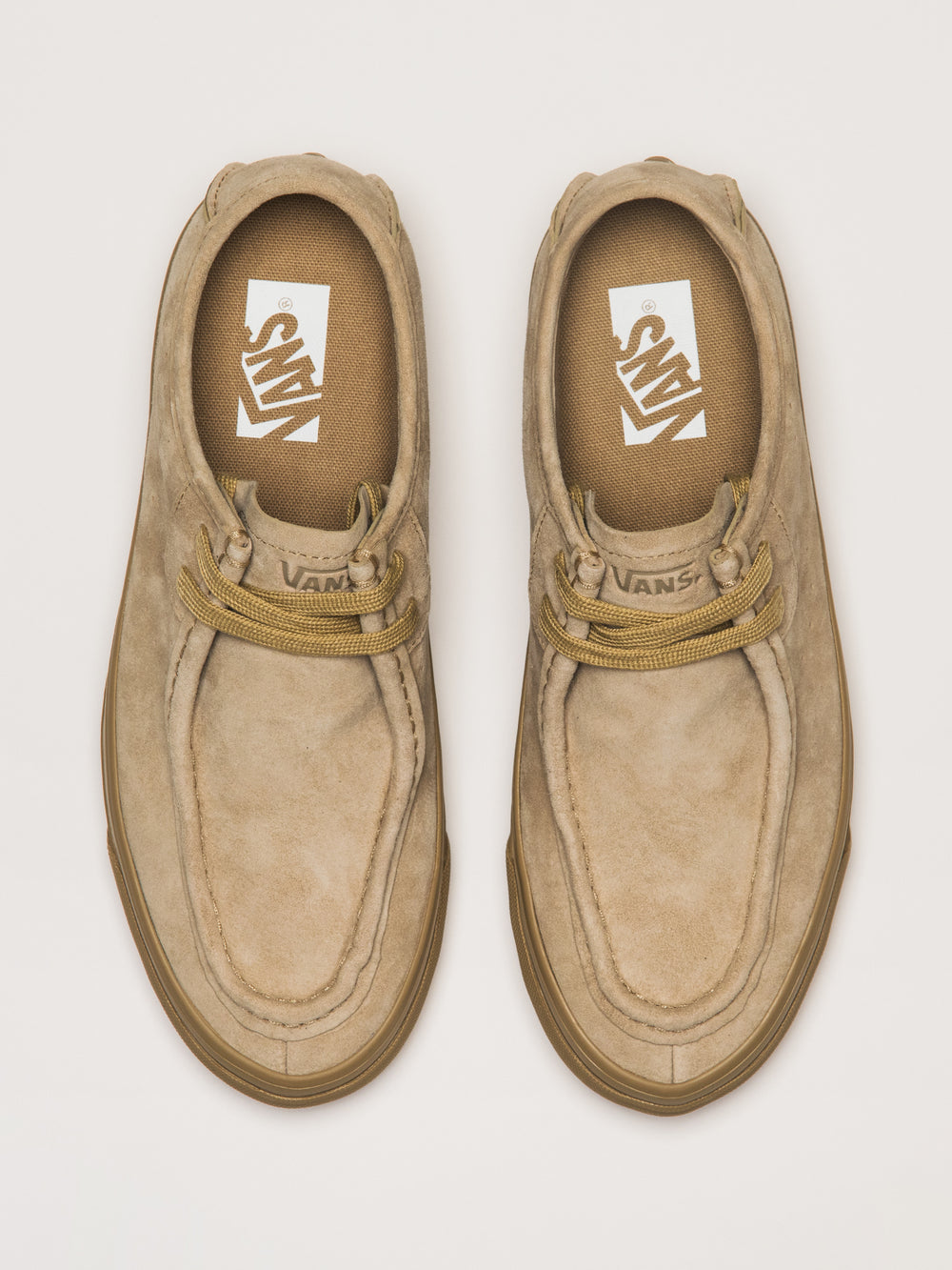 VANS LX CARVER LOW BOOT - BROWN