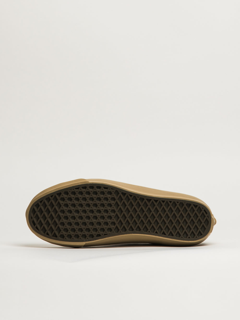 VANS LX CARVER LOW BOOT - BROWN