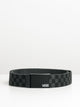 VANS VANS DEPPSTER II WEB BELT - Boathouse