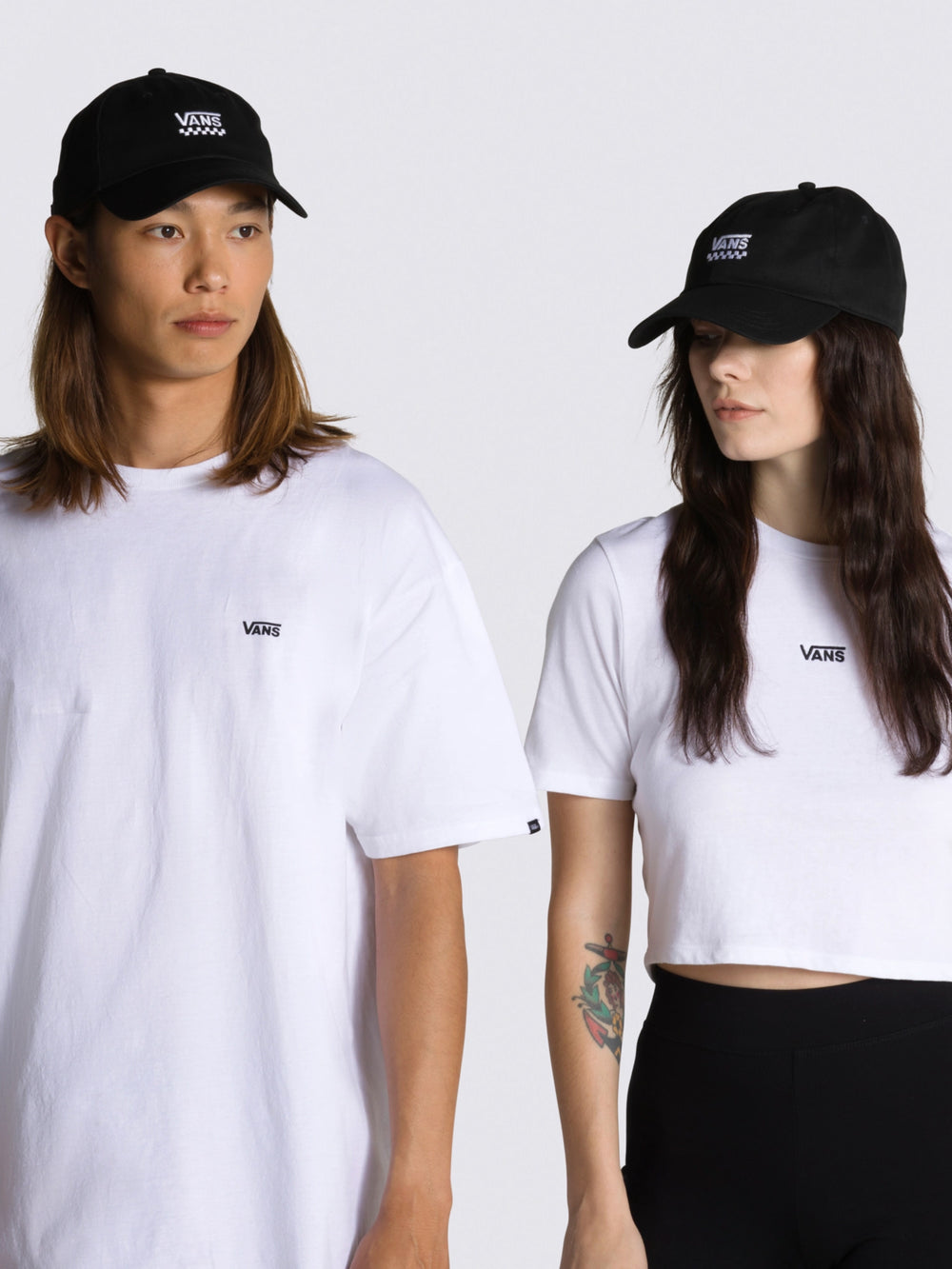 VANS COURT SIDE HAT - CLEARANCE