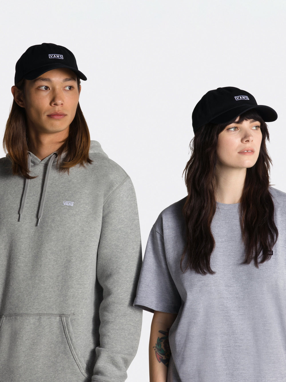 VANS VANS CURVED BILL JOCKY HAT - CLEARANCE - Boathouse