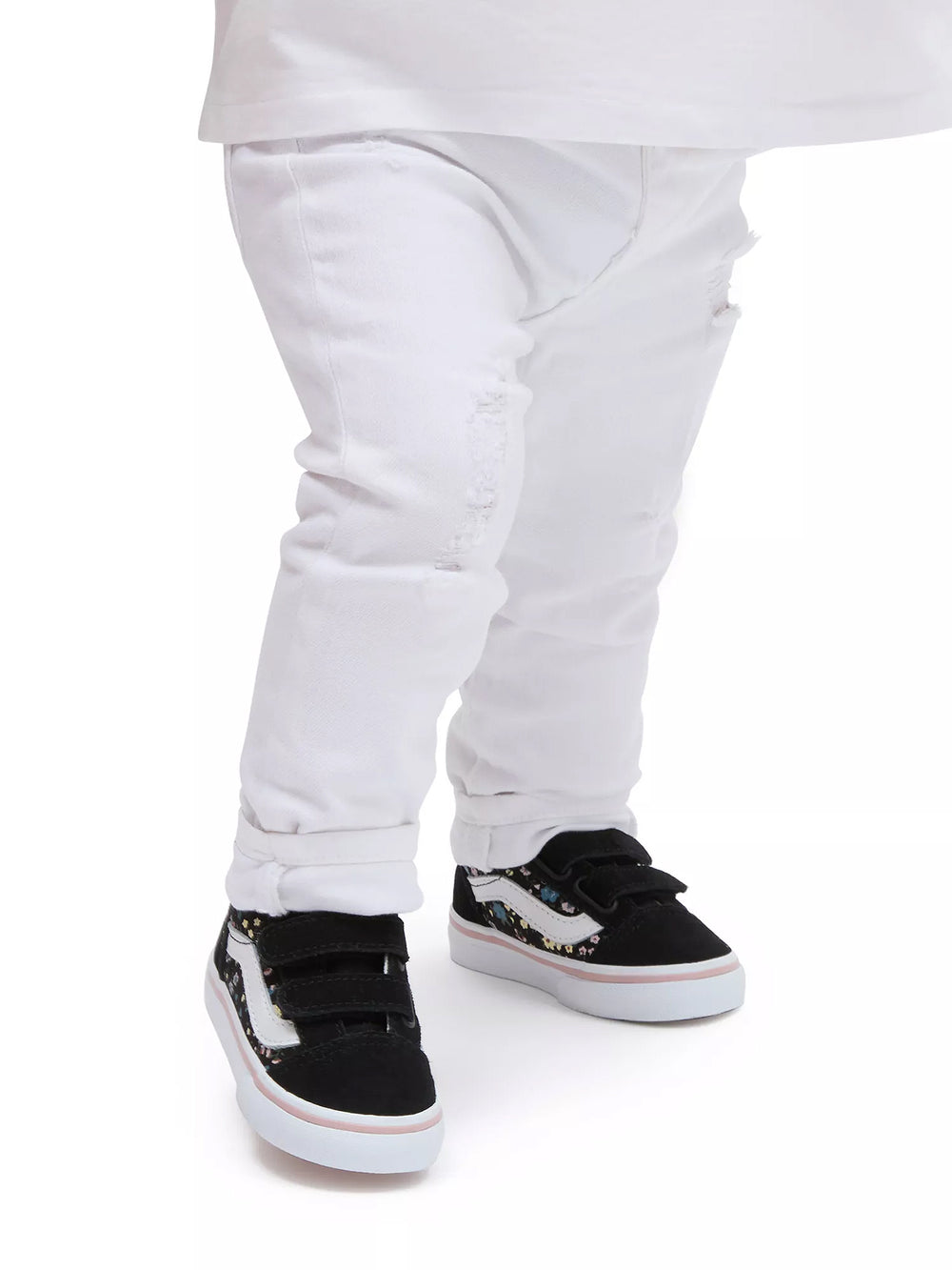 KIDS VANS OLD SKOOL TODDLER - CLEARANCE