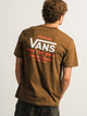 VANS VANS HOLDER ST CLASSIC TEE - Boathouse
