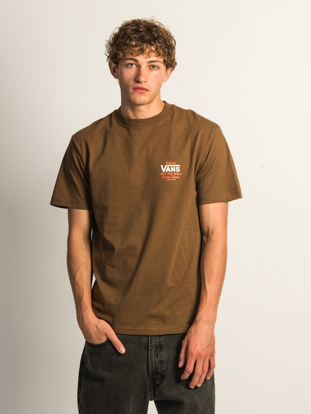 T-SHIRT VANS HOLDER ST CLASSIC