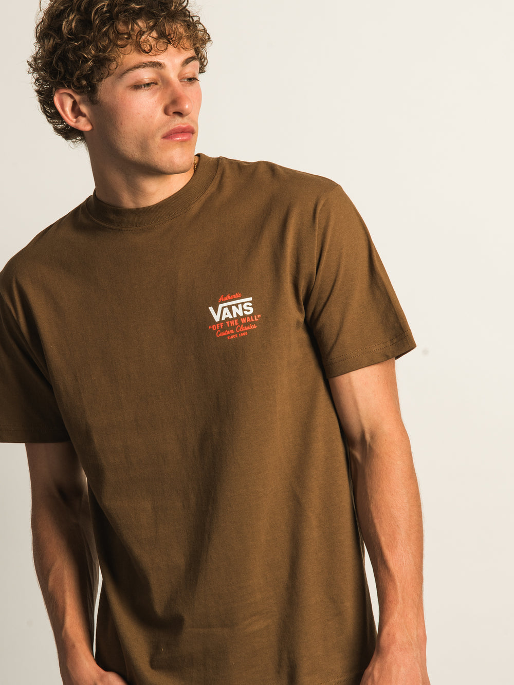T-SHIRT VANS HOLDER ST CLASSIC