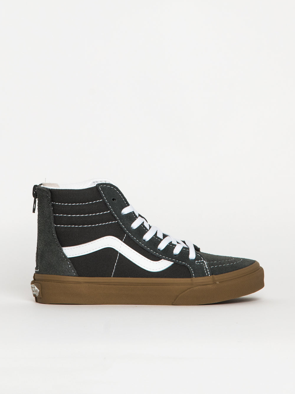 KIDS VANS SK8 HI ZIP - CLEARANCE