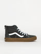 VANS KIDS VANS SK8 HI ZIP - CLEARANCE - Boathouse