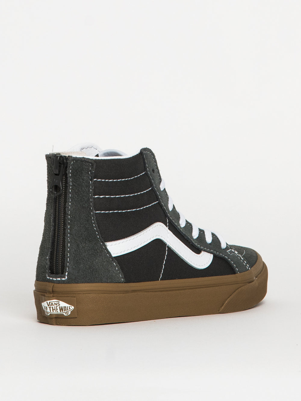 KIDS VANS SK8 HI ZIP - CLEARANCE