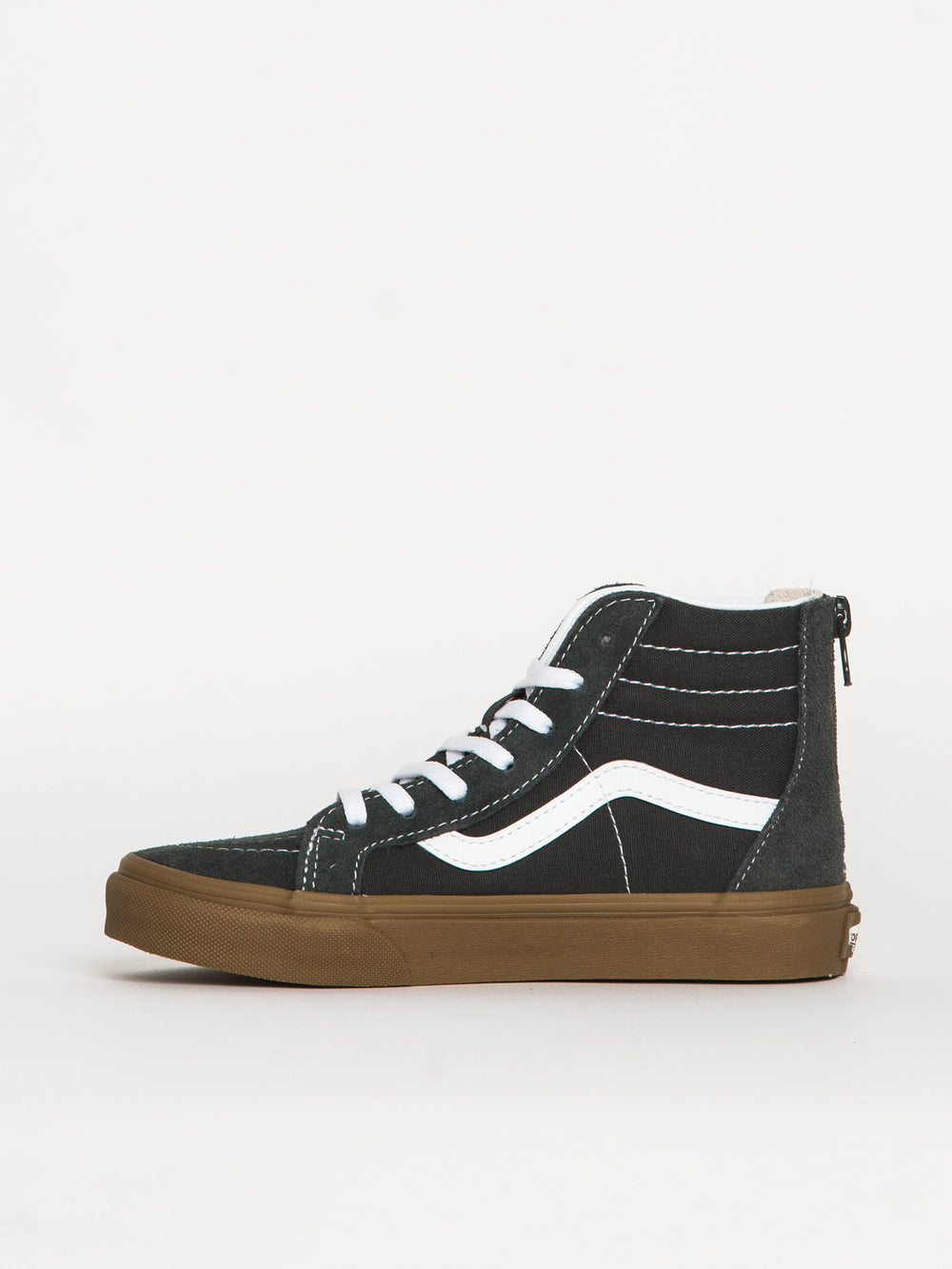 KIDS VANS SK8 HI ZIP - CLEARANCE