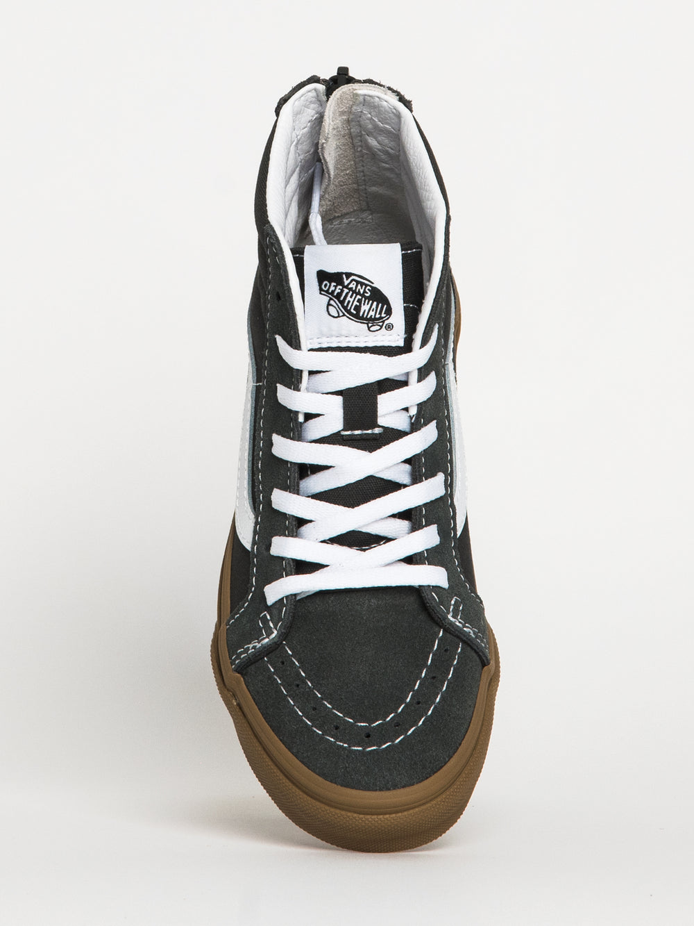 KIDS VANS SK8 HI ZIP - CLEARANCE
