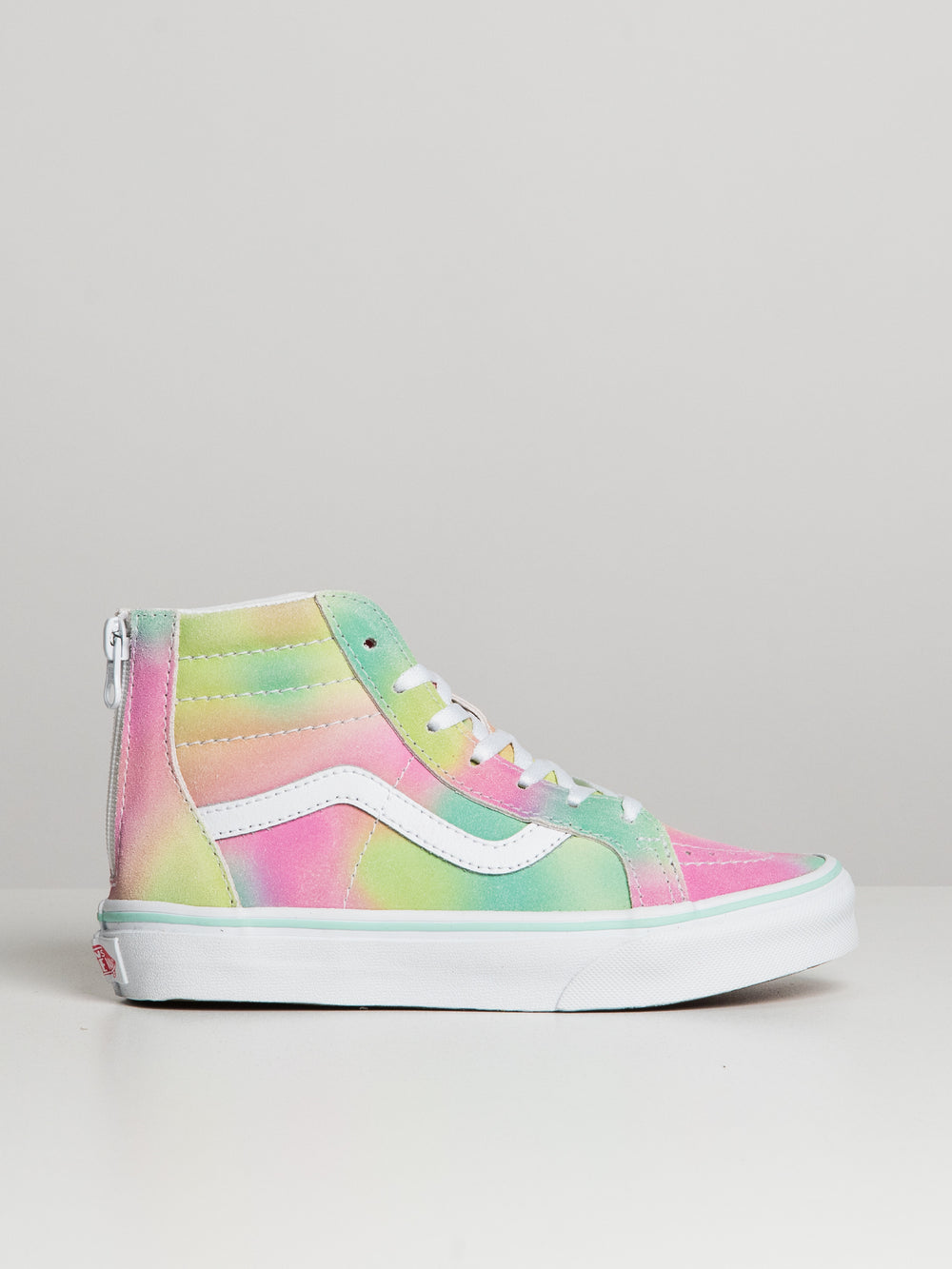 VANS KIDS SK8 HI ZIP - CLEARANCE