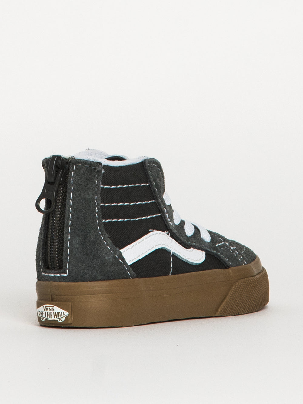 KIDS VANS SK8 HI ZIPTIE DYEDLR - CLEARANCE