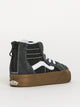 VANS KIDS VANS SK8 HI ZIPTIE DYEDLR - CLEARANCE - Boathouse