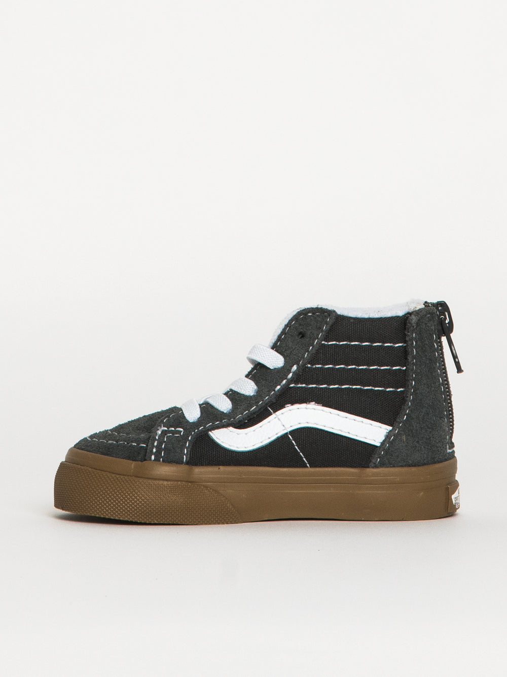 KIDS VANS SK8 HI ZIPTIE DYEDLR - CLEARANCE
