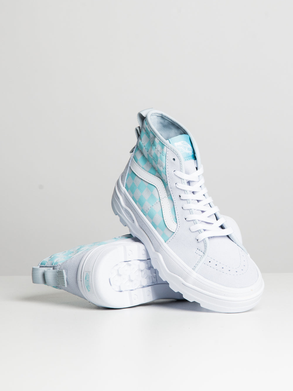 WOMENS VANS SENTRY SK8 HI WC - CLEARANCE