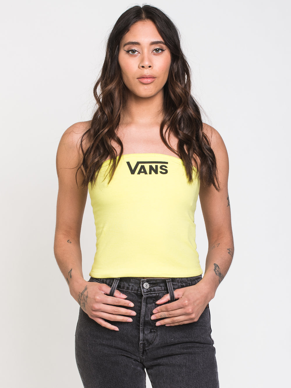 VANS FLYING V TUBE TOP - CLEARANCE