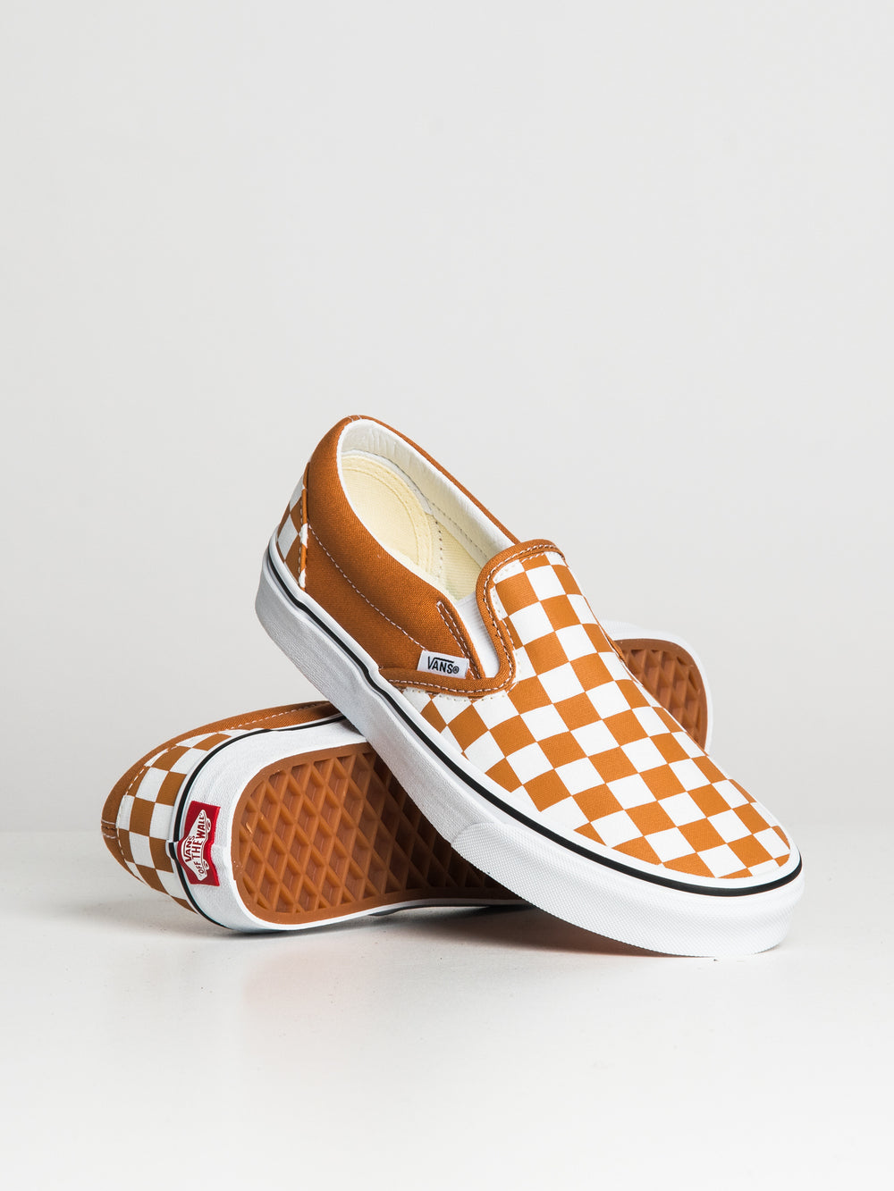 WOMENS VANS CLASSIC SLIP ON - CLEARANCE