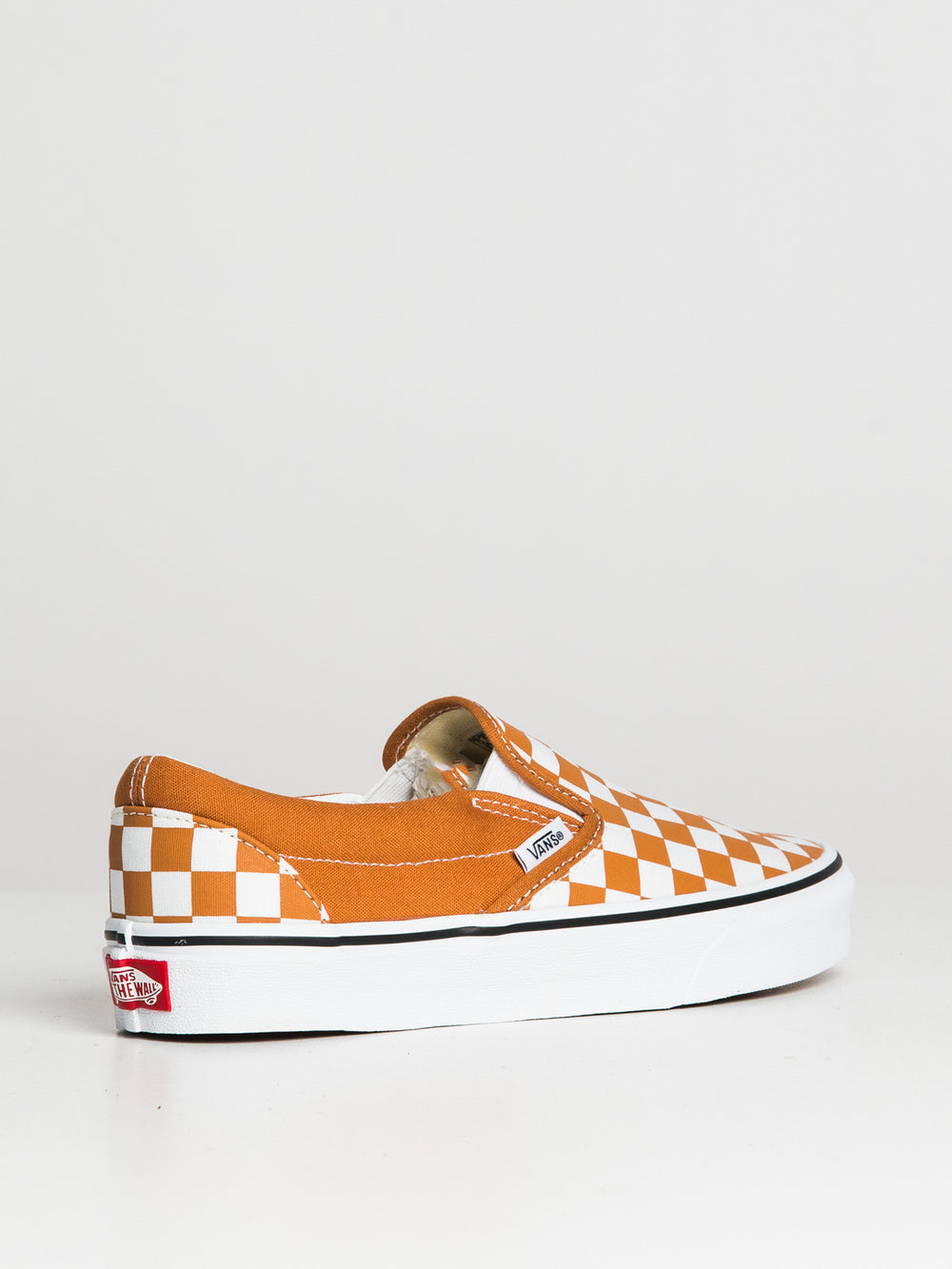 WOMENS VANS CLASSIC SLIP ON - CLEARANCE