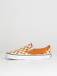 VANS WOMENS VANS CLASSIC SLIP ON - CLEARANCE - Boathouse
