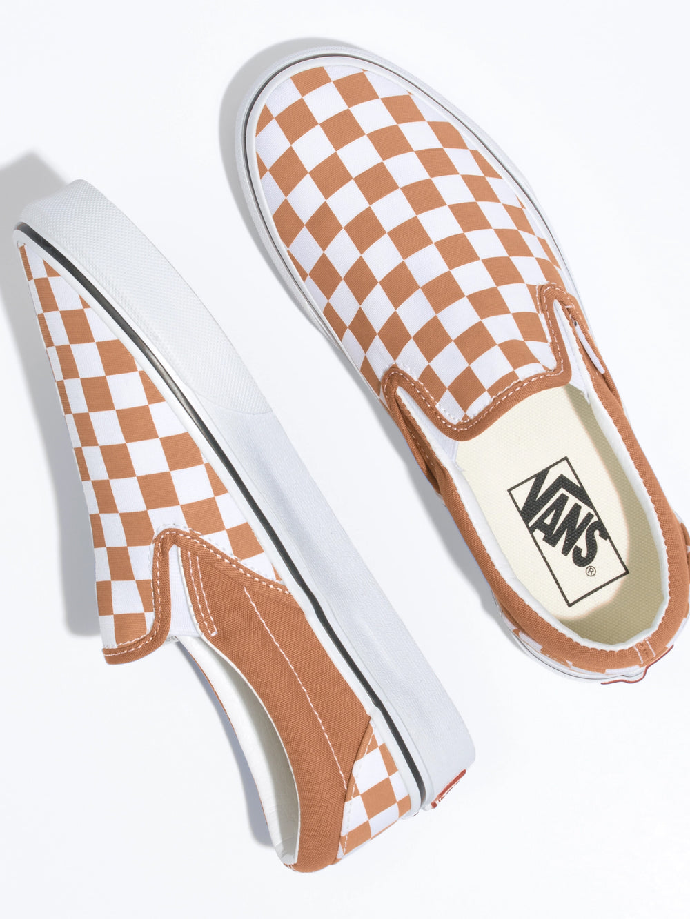 WOMENS VANS CLASSIC SLIP ON - CLEARANCE
