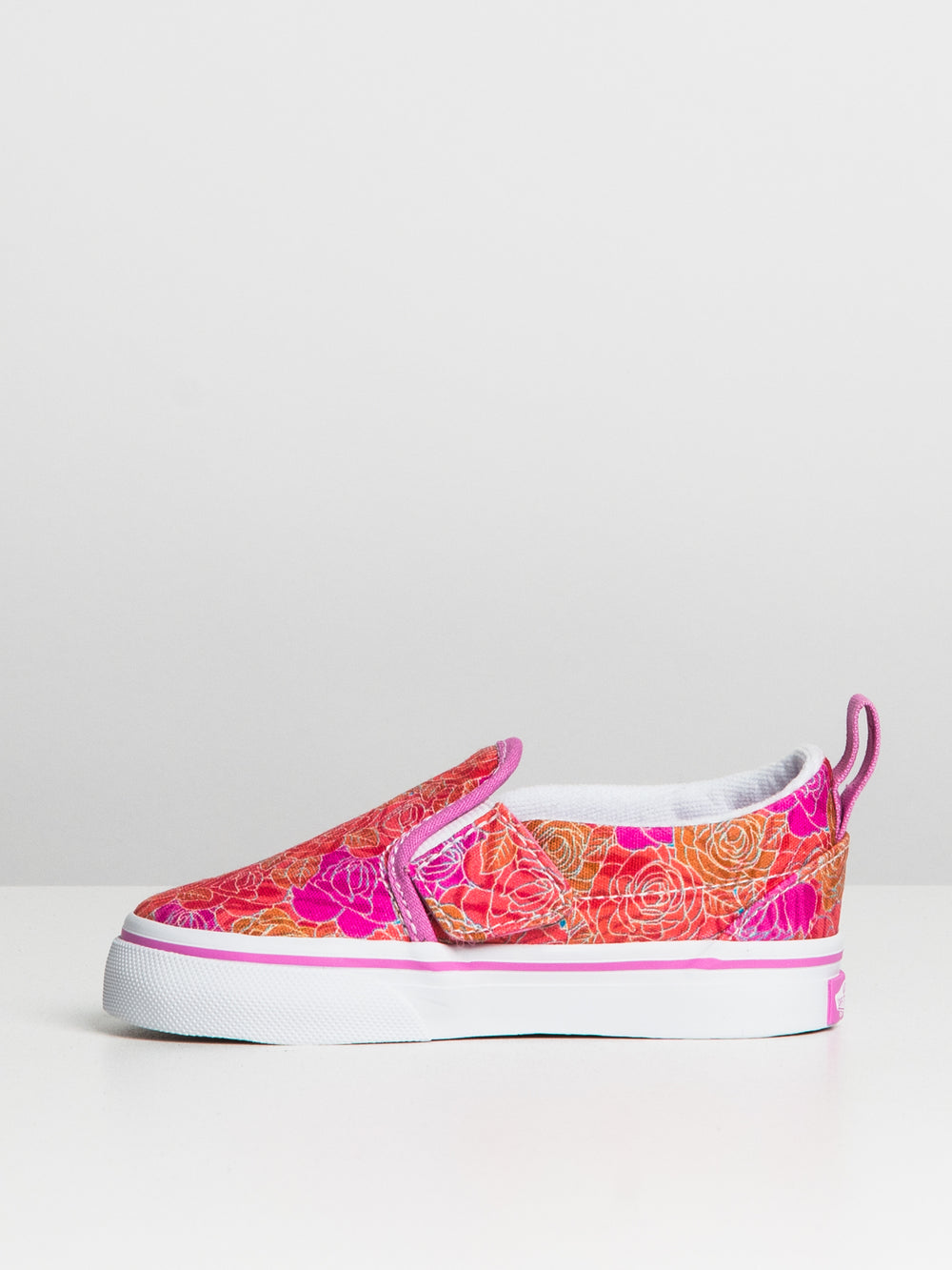 KIDS VANS SLIP ON V - CLEARANCE