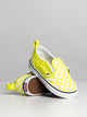 VANS KIDS VANS SLIP ON V - CLEARANCE - Boathouse