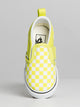 VANS KIDS VANS SLIP ON V - CLEARANCE - Boathouse