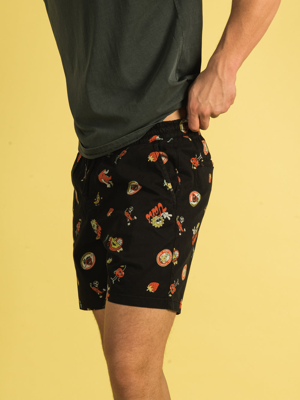 VANS RANGE RELAXED ELASTIC SHORT - CLEARANCE