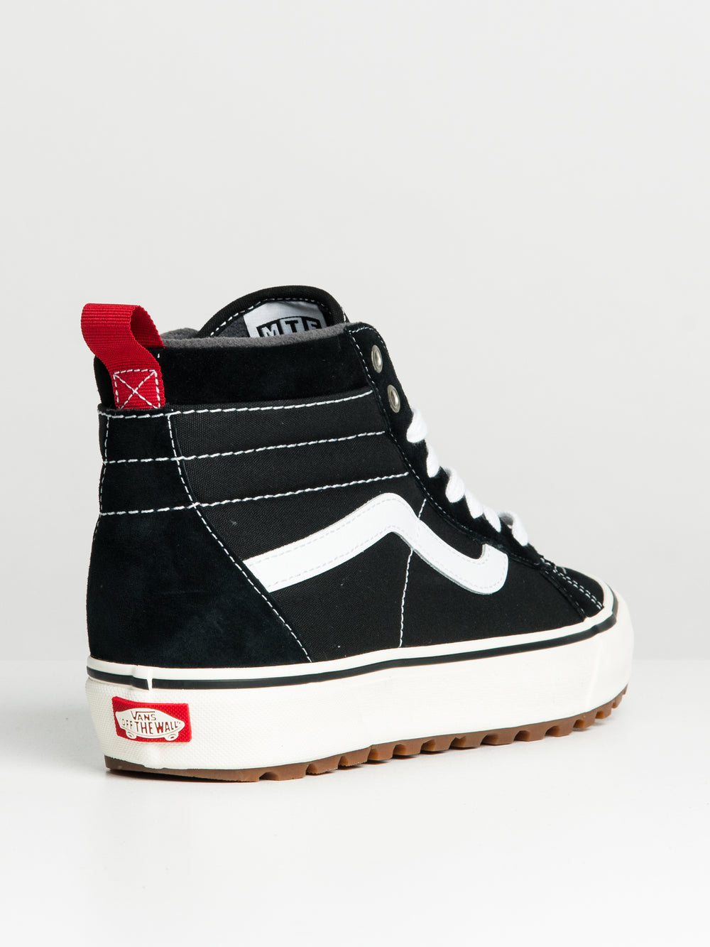 BOTTES VANS SK8 HI MTE POUR HOMMES - DÉGAGEMENT