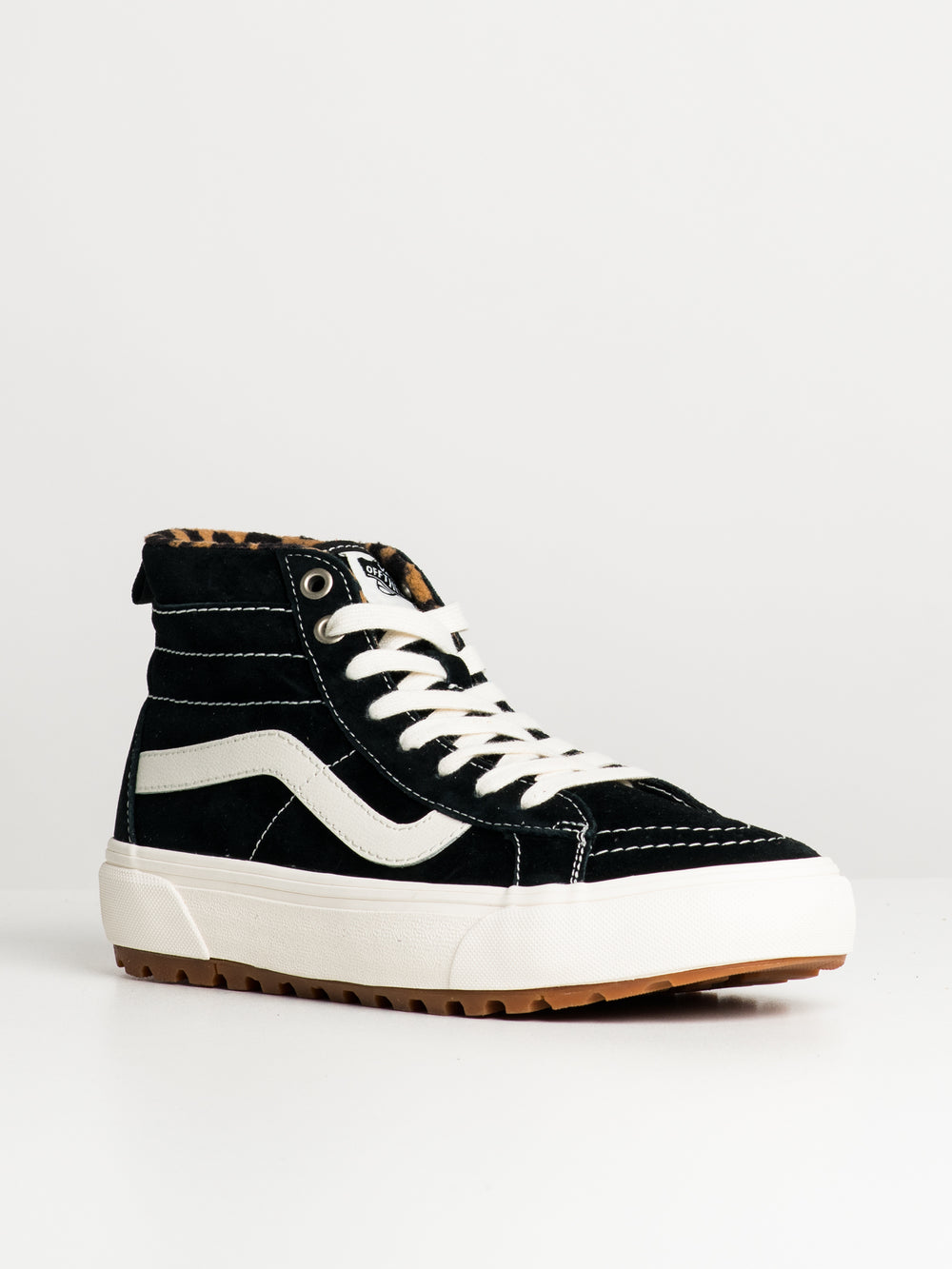 WOMENS VANS SK8 HI MTE BOOT - CLEARANCE